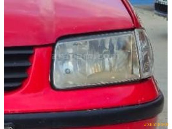Sahibinden Volkswagen Polo 1.4 Comfortline 2001 Model
