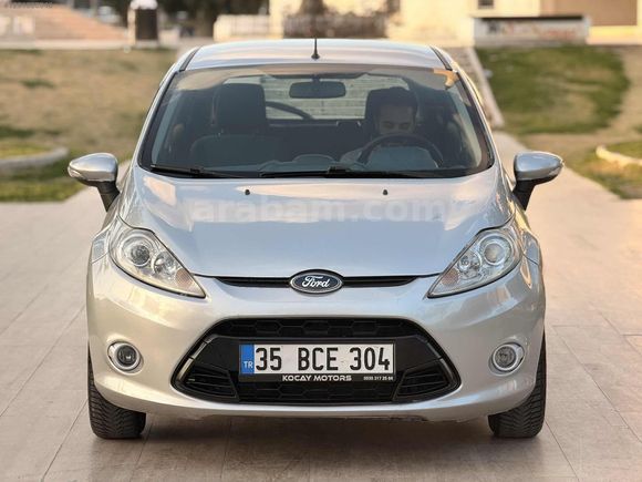 Efe&Ege Motor'sdan 1.4 TDCI Fiesta -TÜM BAKIMLARI YENİ
