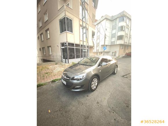 Sahibinden Opel Astra 1.6 CDTI Design 2017 Model 