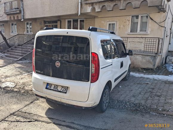 Sahibinden Fiat Doblo Combi 1.6 Multijet Safeline 2020 Model