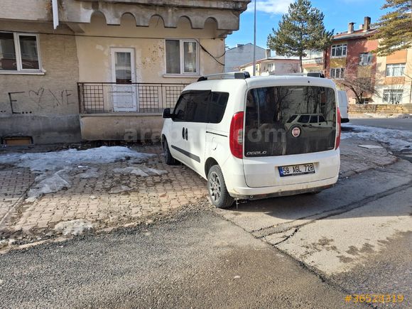 Sahibinden Fiat Doblo Combi 1.6 Multijet Safeline 2020 Model