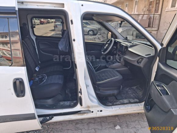 Sahibinden Fiat Doblo Combi 1.6 Multijet Safeline 2020 Model