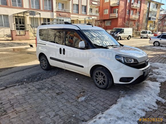 Sahibinden Fiat Doblo Combi 1.6 Multijet Safeline 2020 Model