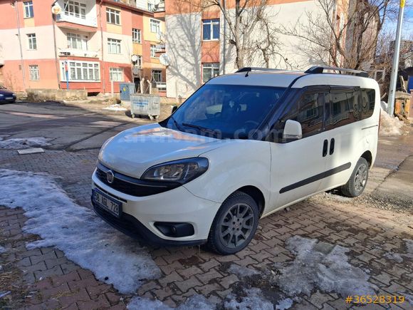 Sahibinden Fiat Doblo Combi 1.6 Multijet Safeline 2020 Model