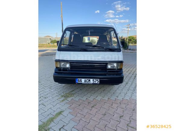 Sahibinden Mazda E 2200 2.2 D 1997 Model 