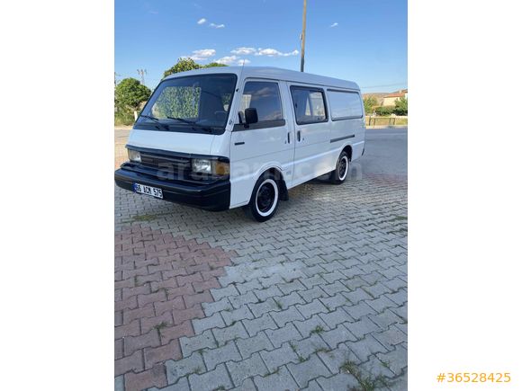 Sahibinden Mazda E 2200 2.2 D 1997 Model 