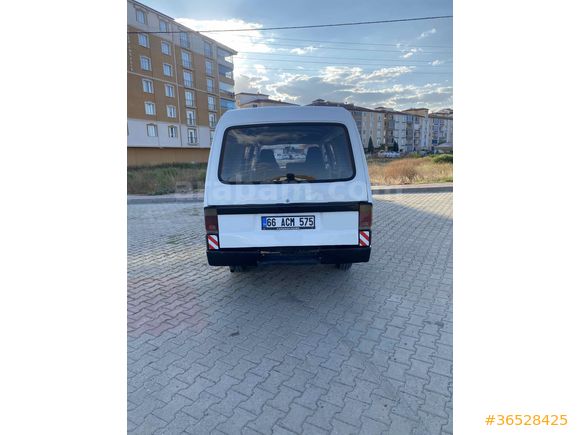 Sahibinden Mazda E 2200 2.2 D 1997 Model 