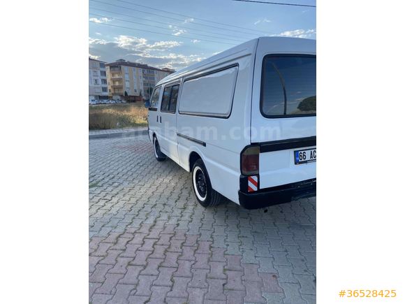 Sahibinden Mazda E 2200 2.2 D 1997 Model 