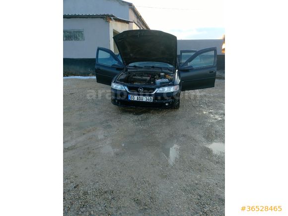 Sahibinden Opel Vectra 2.0 CD 1997 Model
