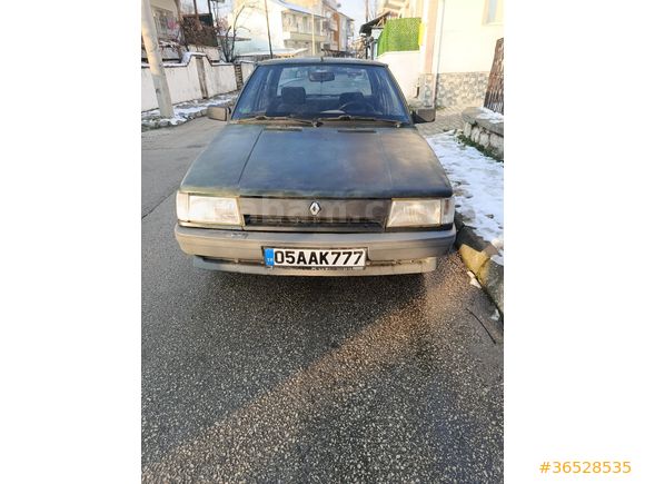 Sahibinden Renault R 9 1.6 Fairway 1994 Model
