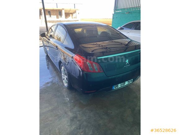 Sahibinden Peugeot 508 1.6 e-HDi Access 2012 Model 