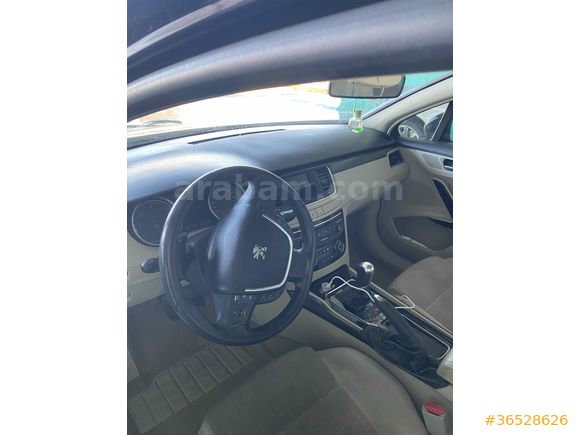 Sahibinden Peugeot 508 1.6 e-HDi Access 2012 Model 