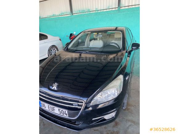 Sahibinden Peugeot 508 1.6 e-HDi Access 2012 Model 