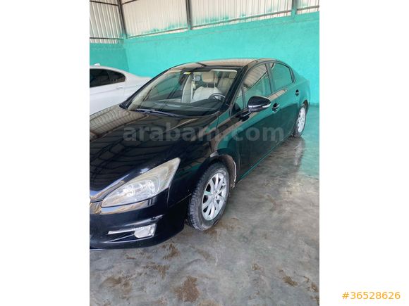 Sahibinden Peugeot 508 1.6 e-HDi Access 2012 Model 