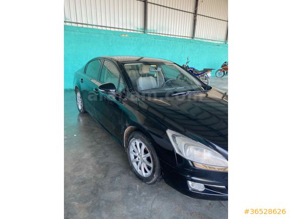 Sahibinden Peugeot 508 1.6 e-HDi Access 2012 Model 