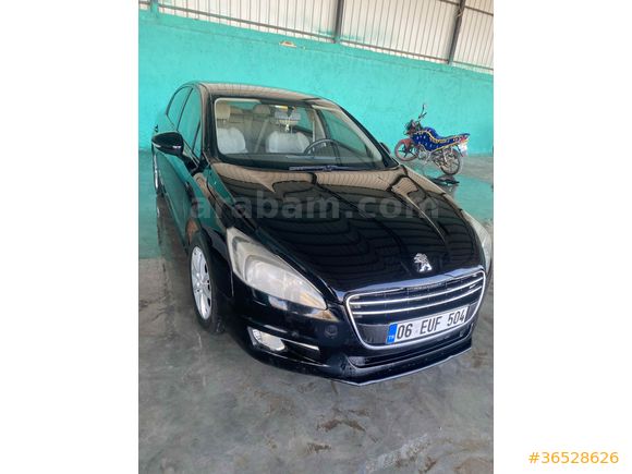 Sahibinden Peugeot 508 1.6 e-HDi Access 2012 Model 