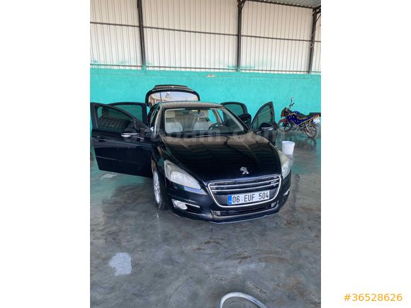 Sahibinden Peugeot 508 1.6 e-HDi Access 2012 Model 