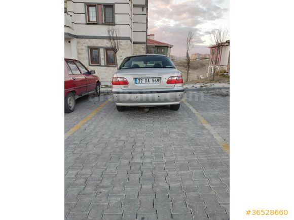 Sahibinden Fiat Albea 1.3 Multijet SL 2004 Model