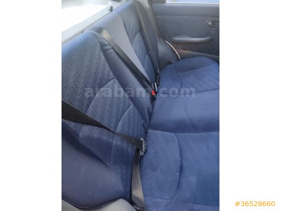 Sahibinden Fiat Albea 1.3 Multijet SL 2004 Model