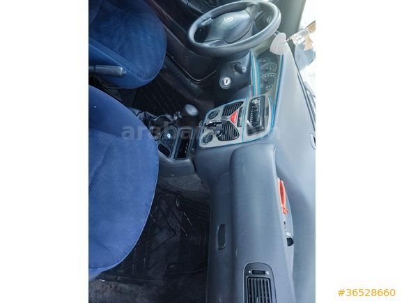Sahibinden Fiat Albea 1.3 Multijet SL 2004 Model