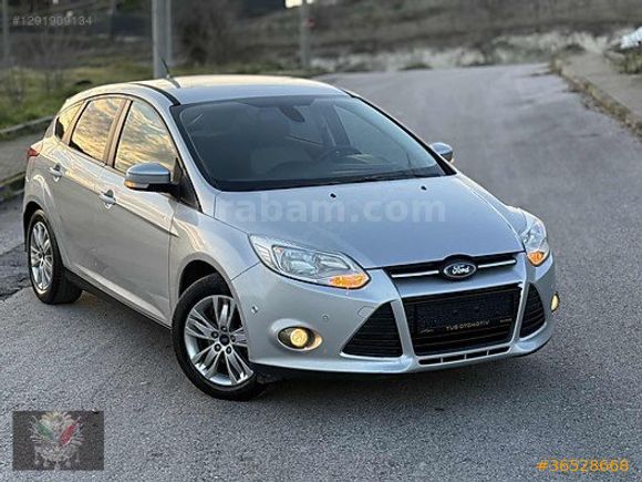 BAKIMLI MASRAFSIZ HATASIZ FORD FOCUS