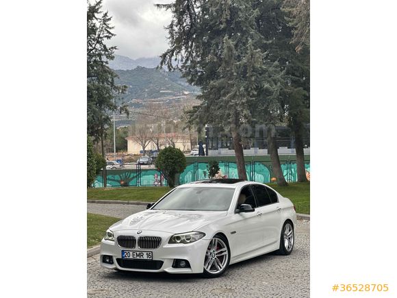 Sahibinden BMW 5 Serisi 520i Premium 2015 Model 