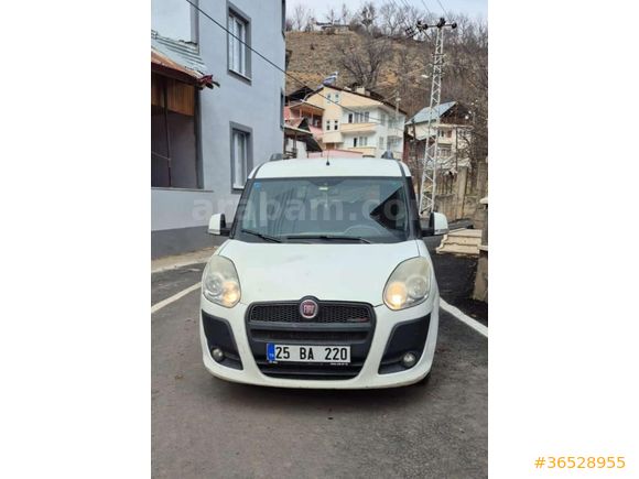 Sahibinden Fiat Doblo Combi 1.6 Multijet Premio 2013 Model