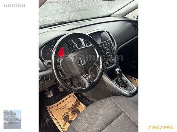ALTUN AUTO.DAN ASTRA J KASA TAKASA ACIKTIR