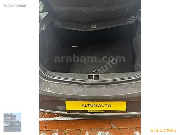 ALTUN AUTO.DAN ASTRA J KASA TAKASA ACIKTIR