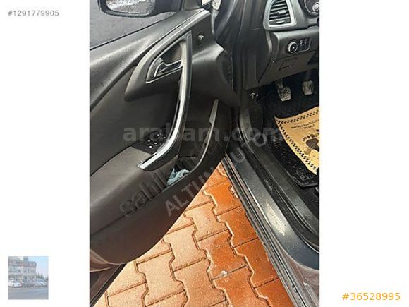 ALTUN AUTO.DAN ASTRA J KASA TAKASA ACIKTIR