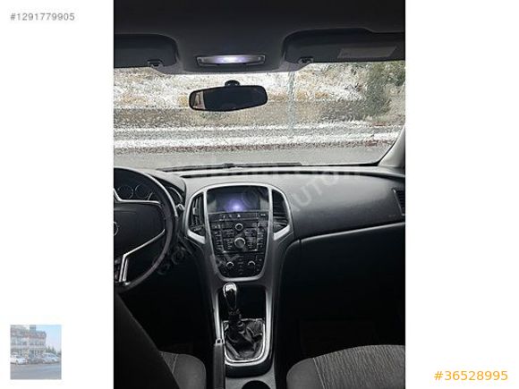 ALTUN AUTO.DAN ASTRA J KASA TAKASA ACIKTIR