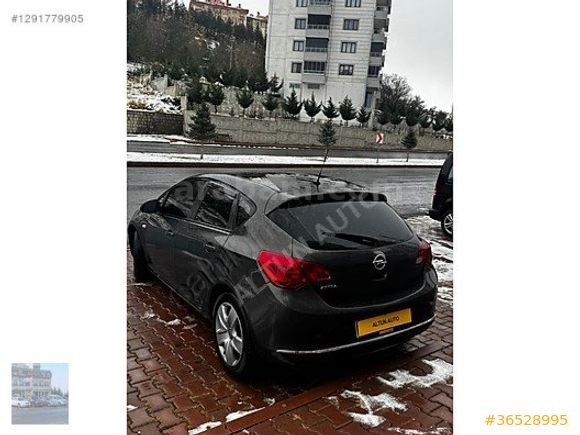 ALTUN AUTO.DAN ASTRA J KASA TAKASA ACIKTIR