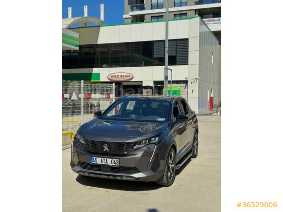 Memurdan temiz 3008