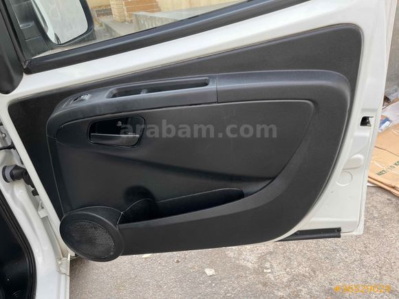 Sahibinden Fiat Fiorino Combi 1.3 Multijet Pop 2017 Model  205.000 km Beyaz