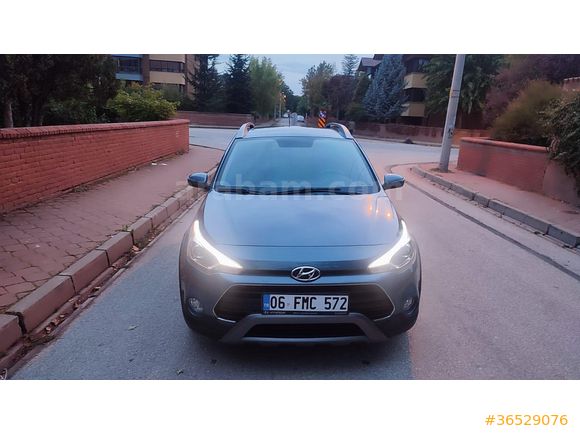 Sahibinden Hyundai i20 Active 1.0 T-GDi Elite Smart 2018 Model
