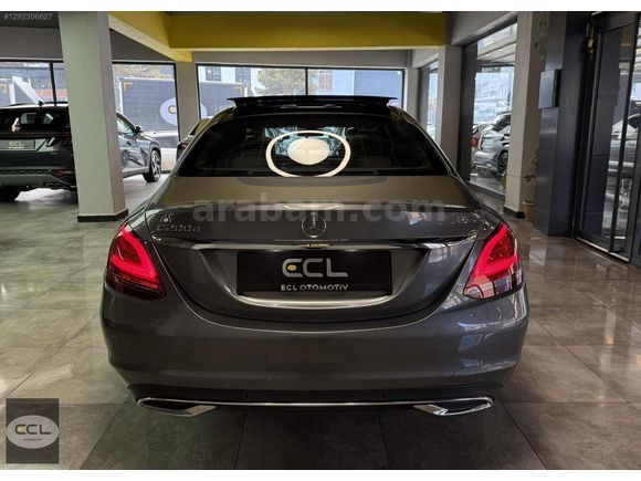 2020 C 200 d-EXCLUSİVE-ÇİFT HAFIZA-COMAND-'HATASIZ' 80.000 KM