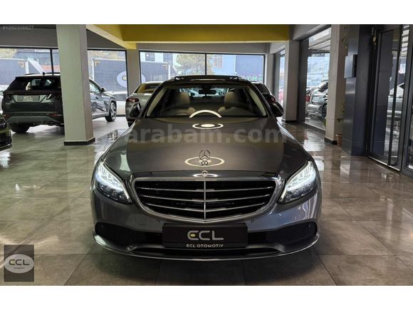 2020 C 200 d-EXCLUSİVE-ÇİFT HAFIZA-COMAND-'HATASIZ' 80.000 KM