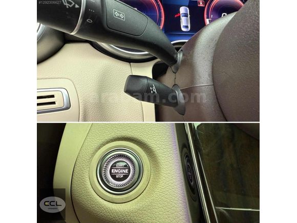 2020 C 200 d-EXCLUSİVE-ÇİFT HAFIZA-COMAND-'HATASIZ' 80.000 KM