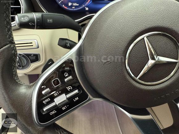 2020 C 200 d-EXCLUSİVE-ÇİFT HAFIZA-COMAND-'HATASIZ' 80.000 KM