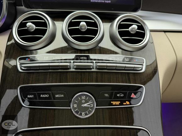2020 C 200 d-EXCLUSİVE-ÇİFT HAFIZA-COMAND-'HATASIZ' 80.000 KM