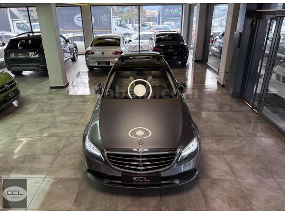 2020 C 200 d-EXCLUSİVE-ÇİFT HAFIZA-COMAND-'HATASIZ' 80.000 KM