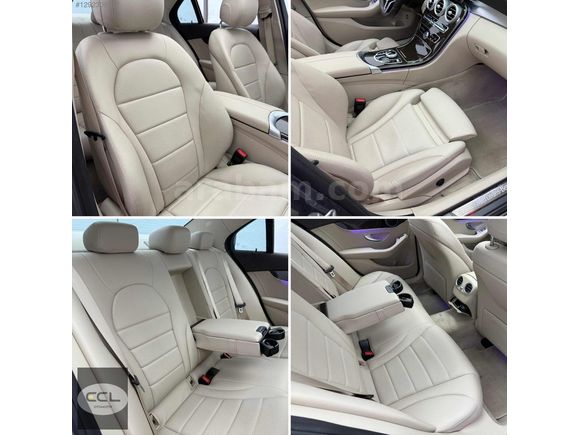 2020 C 200 d-EXCLUSİVE-ÇİFT HAFIZA-COMAND-'HATASIZ' 80.000 KM
