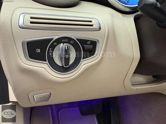 2020 C 200 d-EXCLUSİVE-ÇİFT HAFIZA-COMAND-'HATASIZ' 80.000 KM