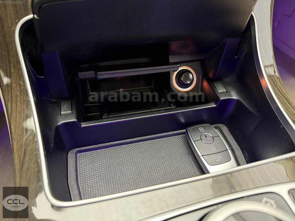 2020 C 200 d-EXCLUSİVE-ÇİFT HAFIZA-COMAND-'HATASIZ' 80.000 KM