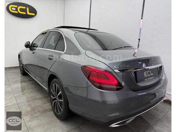 2020 C 200 d-EXCLUSİVE-ÇİFT HAFIZA-COMAND-'HATASIZ' 80.000 KM