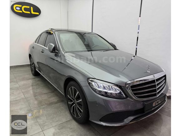 2020 C 200 d-EXCLUSİVE-ÇİFT HAFIZA-COMAND-'HATASIZ' 80.000 KM
