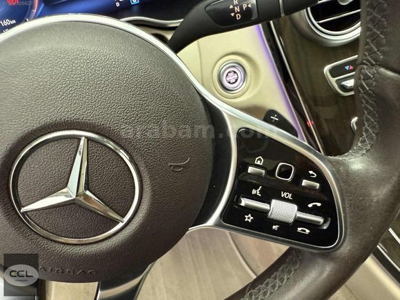 2020 C 200 d-EXCLUSİVE-ÇİFT HAFIZA-COMAND-'HATASIZ' 80.000 KM