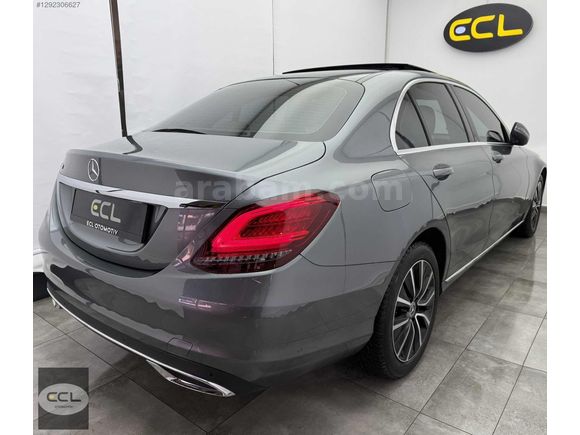 2020 C 200 d-EXCLUSİVE-ÇİFT HAFIZA-COMAND-'HATASIZ' 80.000 KM
