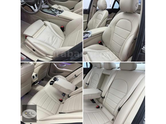 2020 C 200 d-EXCLUSİVE-ÇİFT HAFIZA-COMAND-'HATASIZ' 80.000 KM
