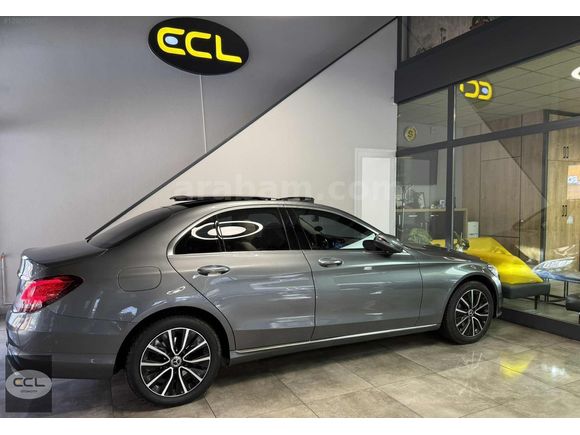 2020 C 200 d-EXCLUSİVE-ÇİFT HAFIZA-COMAND-'HATASIZ' 80.000 KM